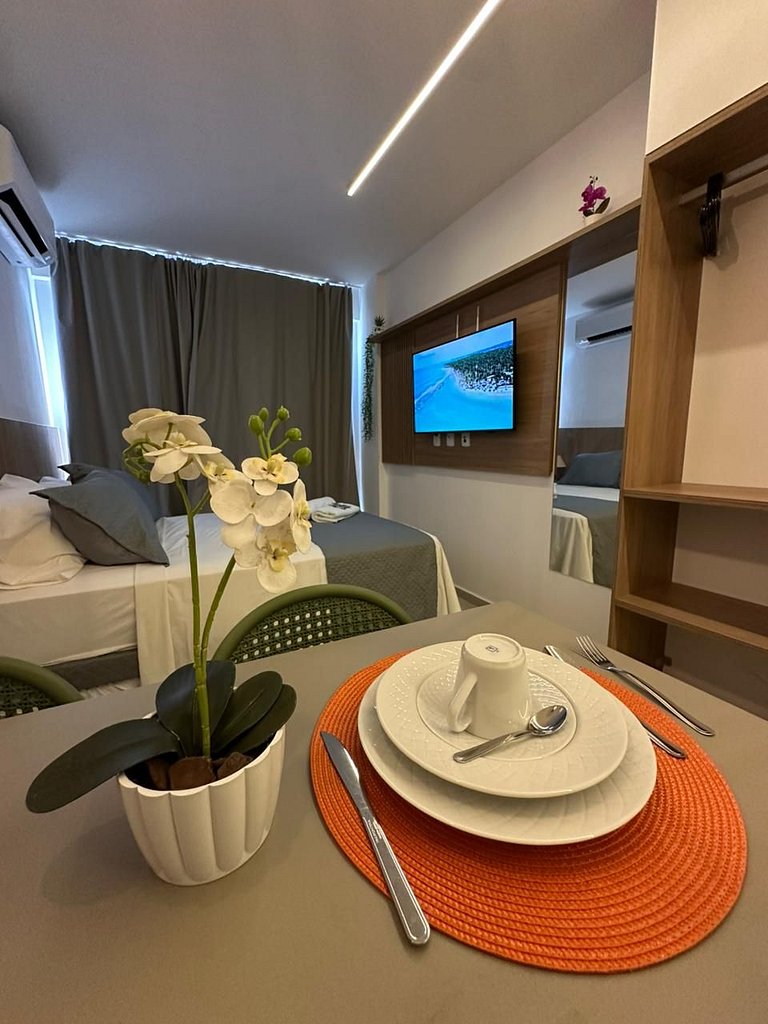 Equipado Térreo com Hidro no Maré Alta Tamandaré