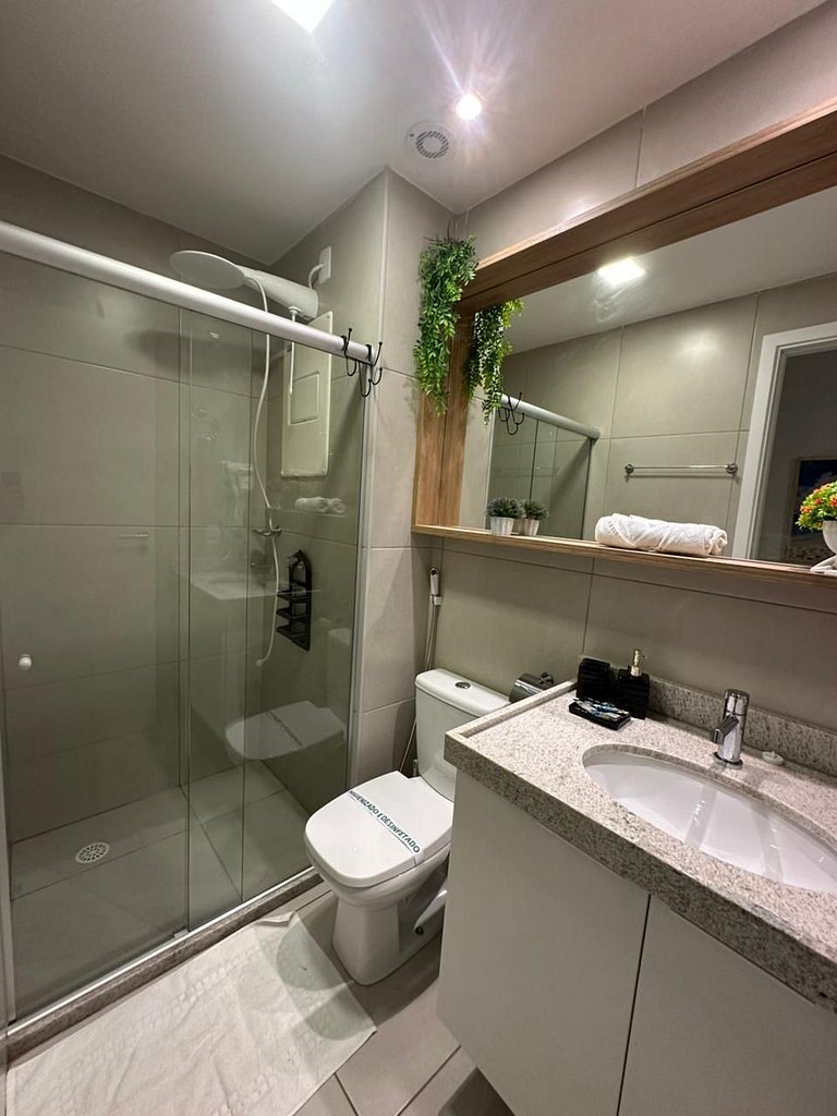 Equipado Térreo com Hidro no Maré Alta Tamandaré