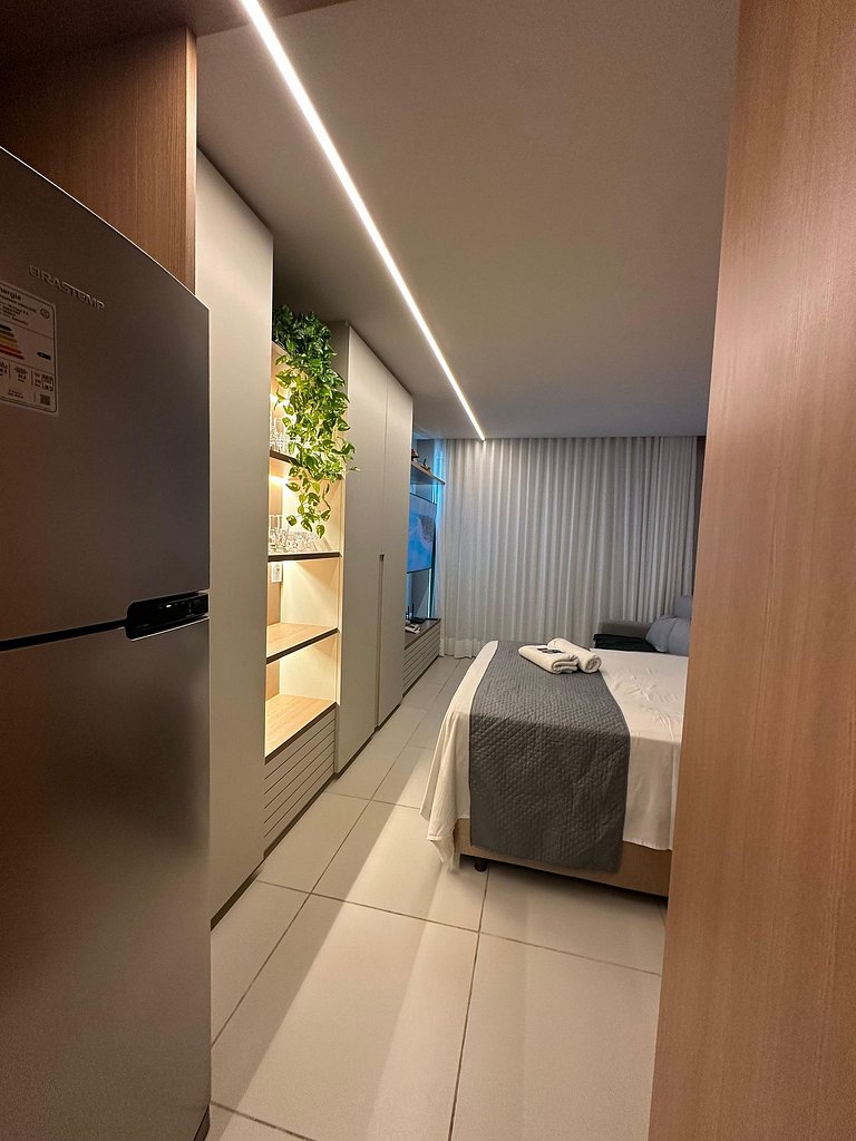 Moderno e Luxuoso no Açores Beira-Mar de Tamandaré