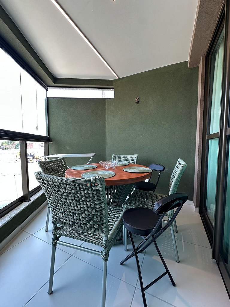 Moderno e Luxuoso no Açores Beira-Mar de Tamandaré