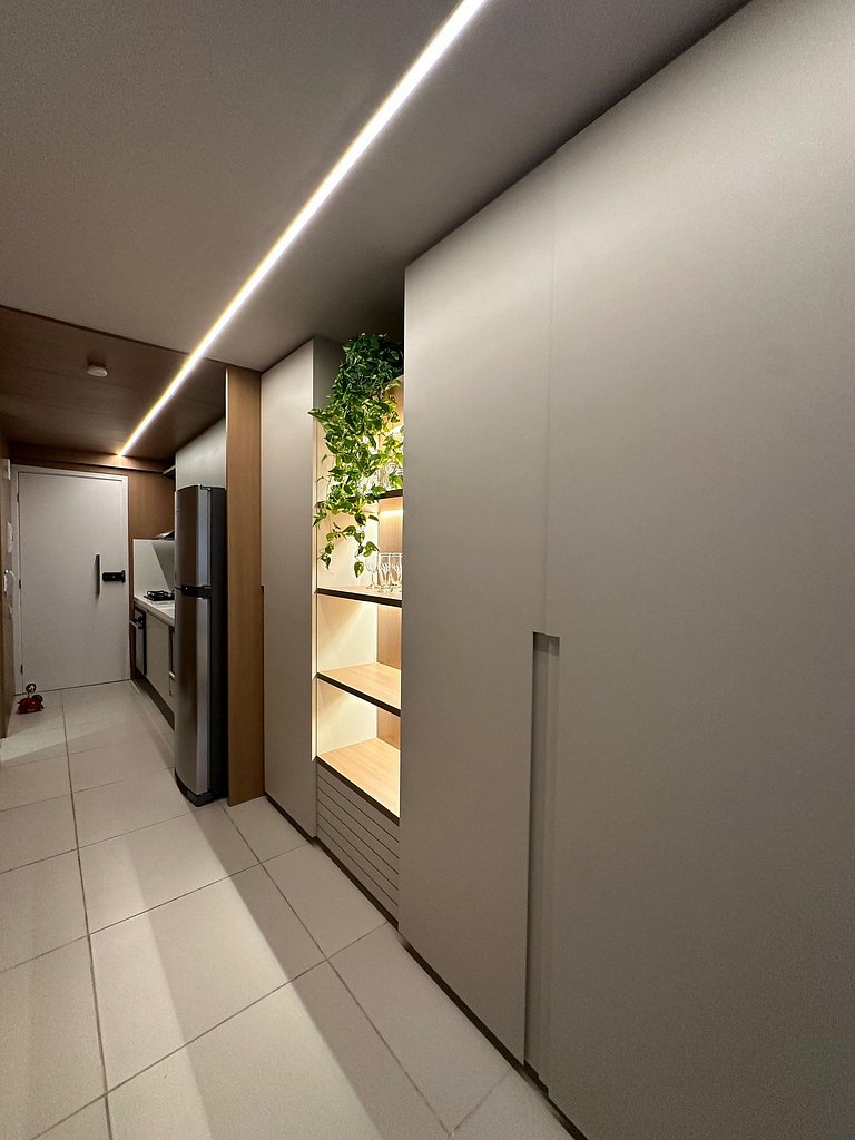 Moderno e Luxuoso no Açores Beira-Mar de Tamandaré