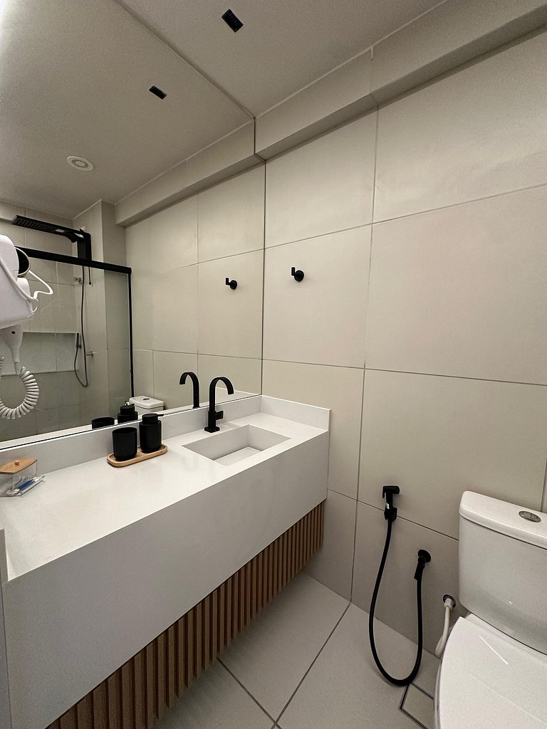 Moderno e Luxuoso no Açores Beira-Mar de Tamandaré