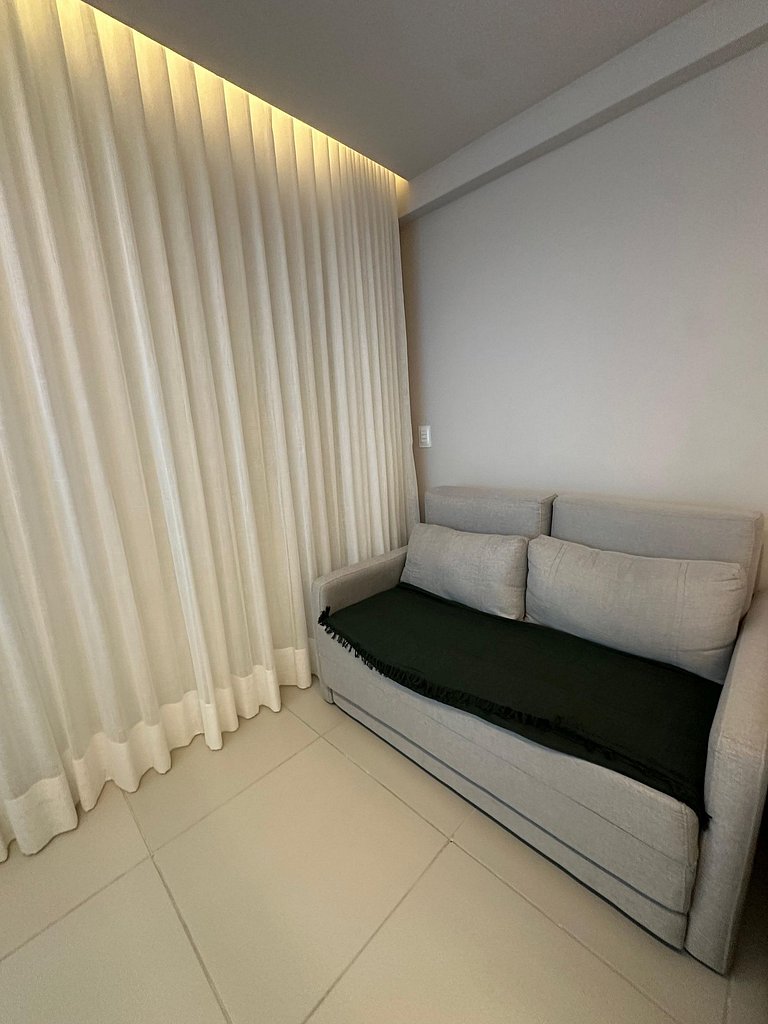 Moderno e Luxuoso no Açores Beira-Mar de Tamandaré