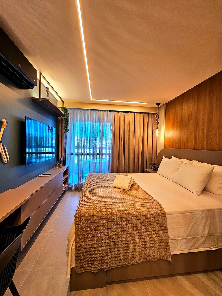 Sofisticação no Summer, 5min do Centro de Porto