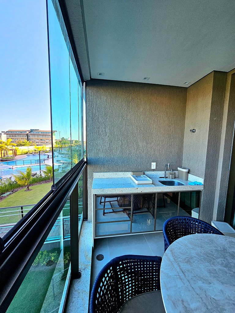 Sofisticação no Summer, 5min do Centro de Porto