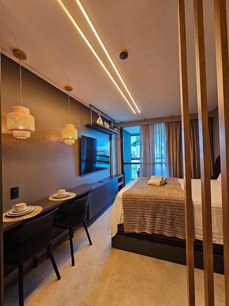 Luxo Supremo no Summer, 5min Centro de Porto #210D