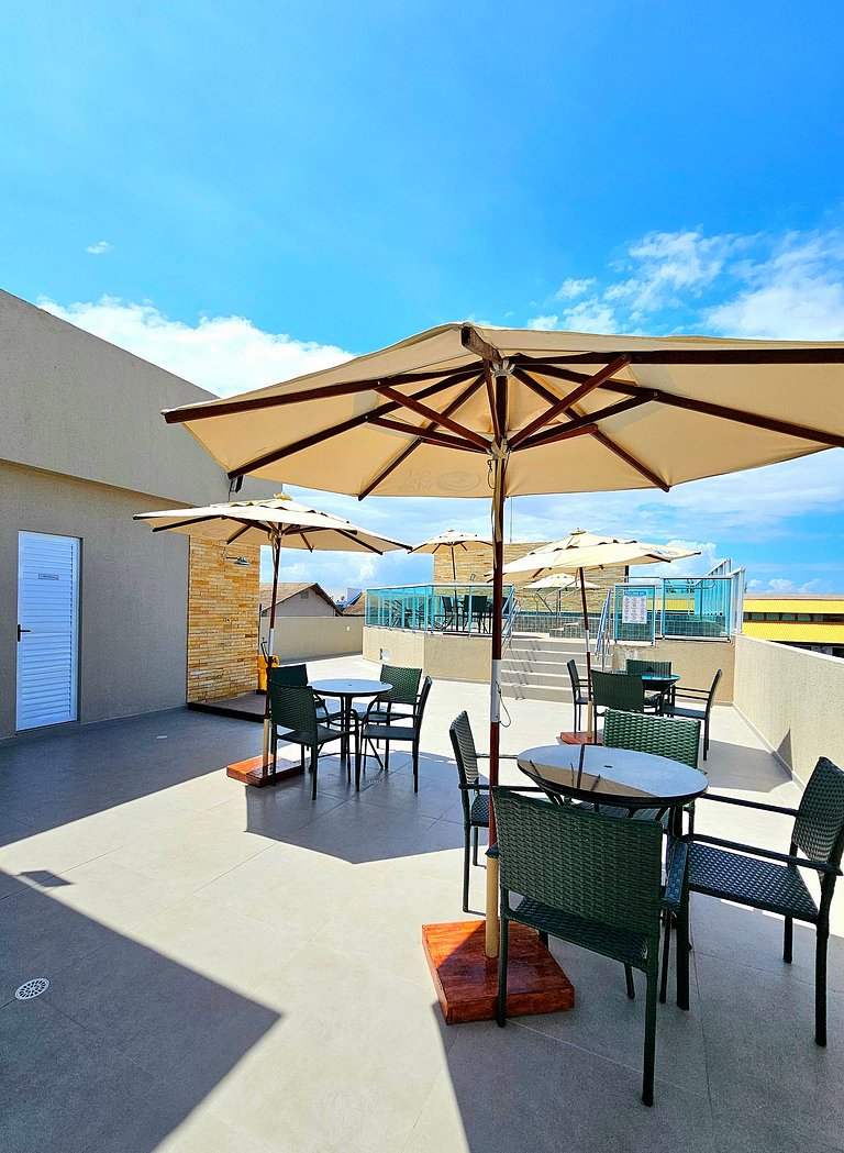 Incrível Sol e Mar Residence no Centro de Porto (COM e SEM H