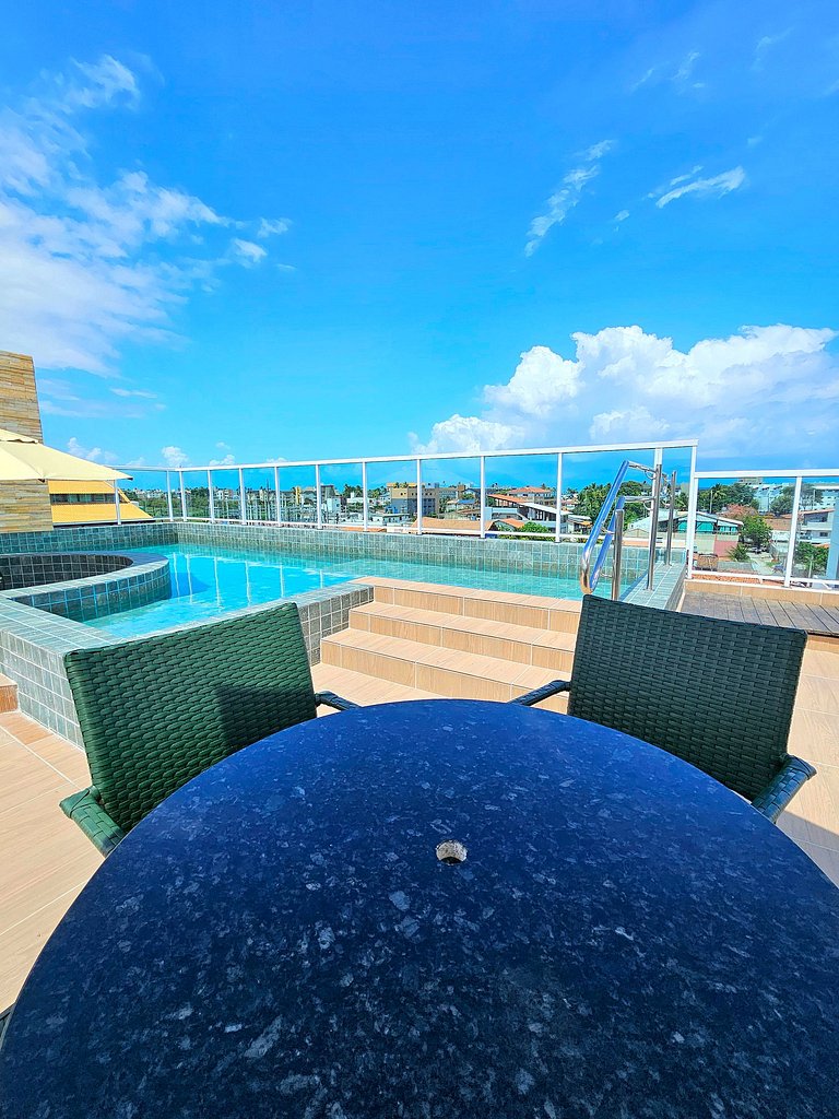 Incrível Sol e Mar Residence no Centro de Porto (COM e SEM H