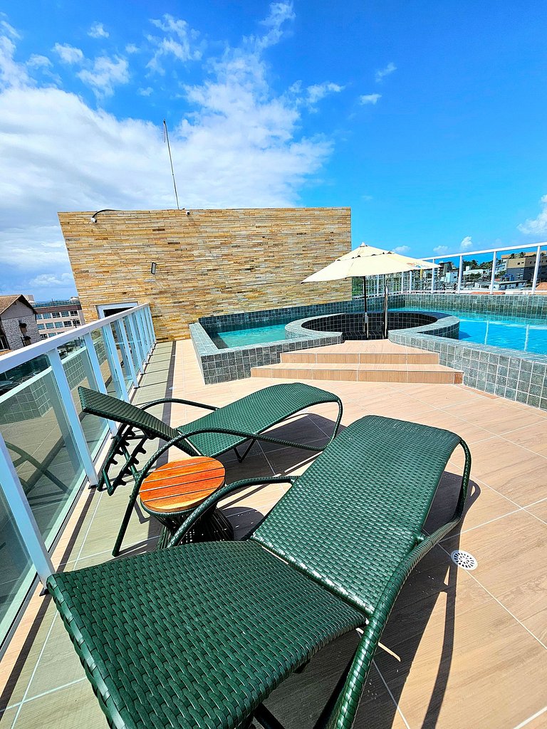 Incrível Sol e Mar Residence no Centro de Porto (COM e SEM H