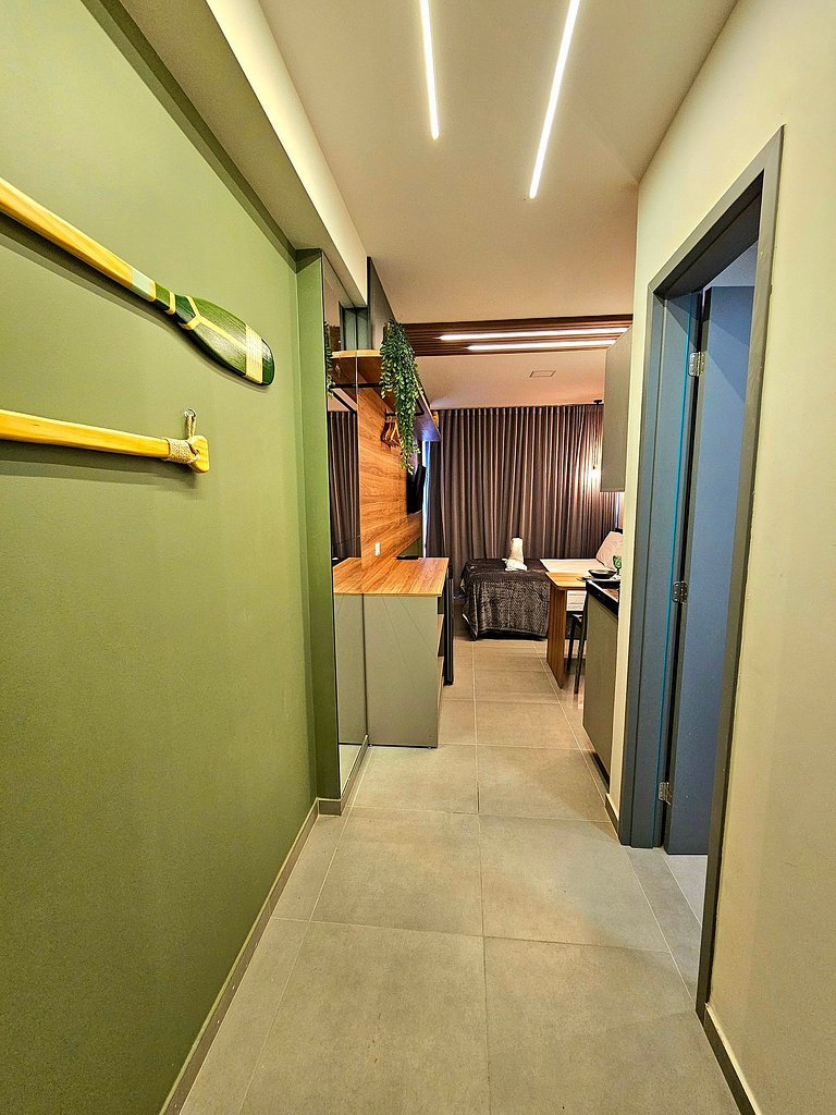 Luxo Verde no Season, Centrinho de Porto #112