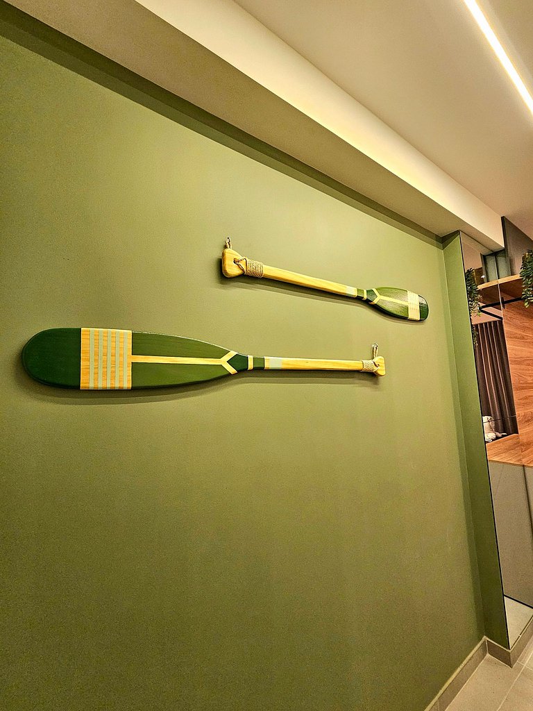 Luxo Verde no Season, Centrinho de Porto #112