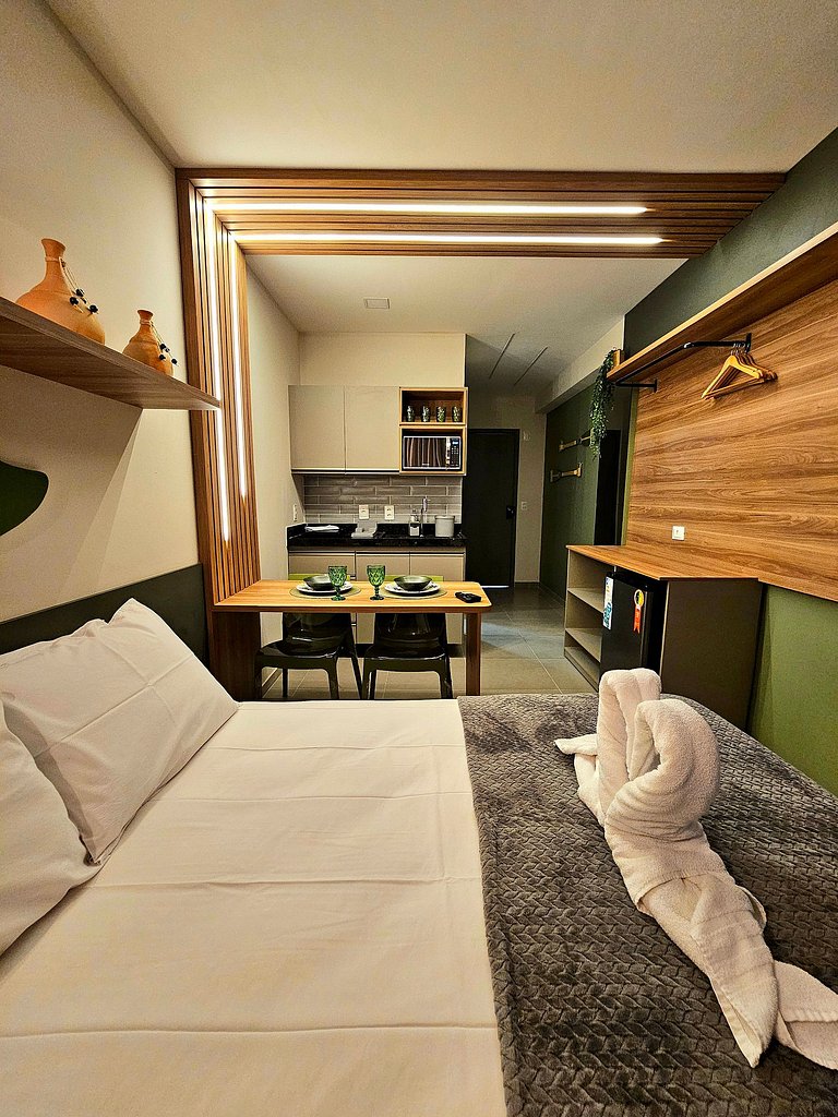 Luxo Verde no Season, Centrinho de Porto #112