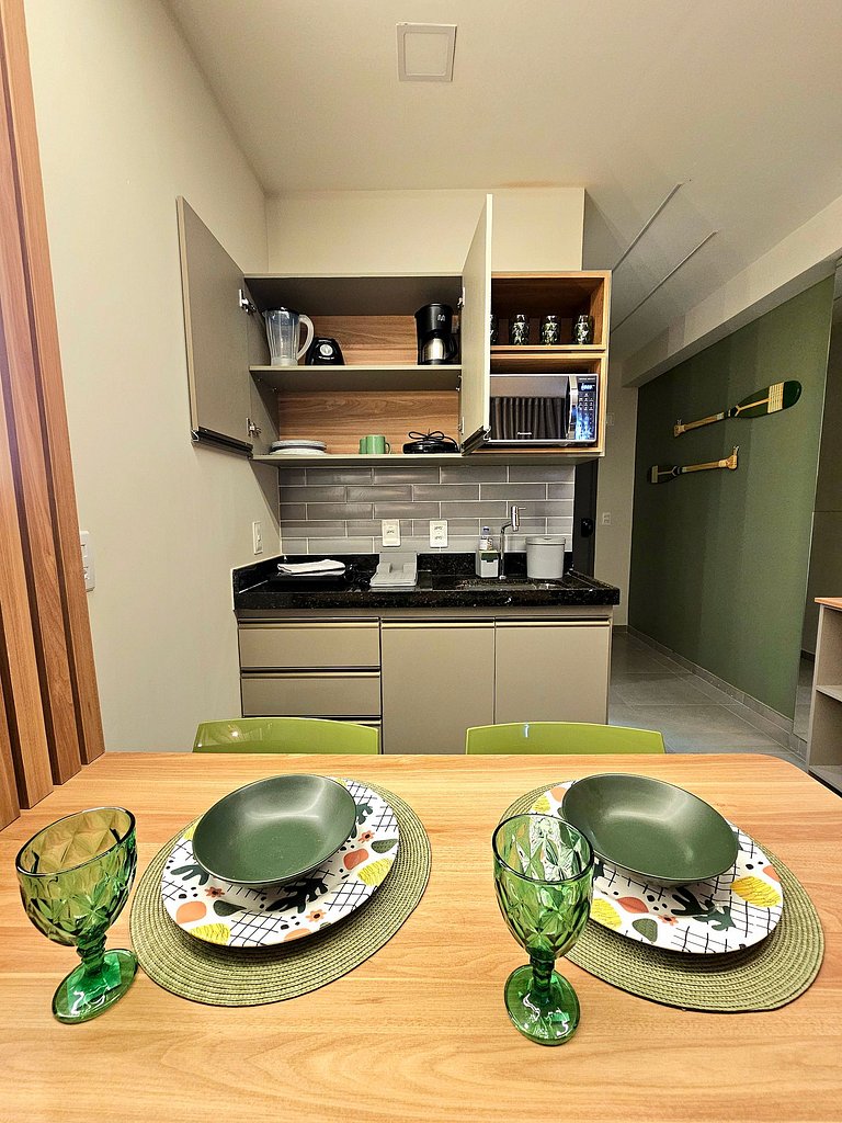 Luxo Verde no Season, Centrinho de Porto #112