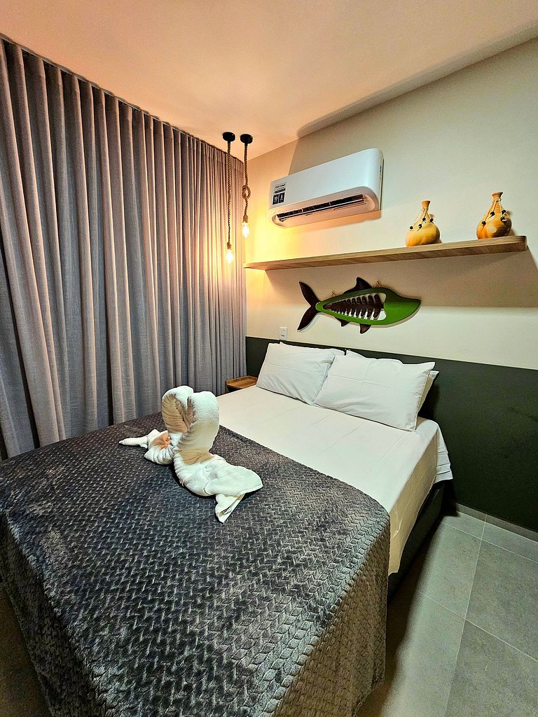 Luxo Verde no Season, Centrinho de Porto #112