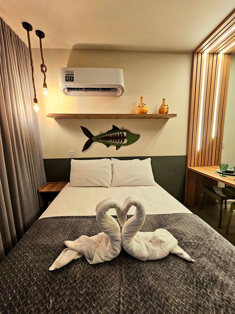 Luxo Verde no Season, Centrinho de Porto #112