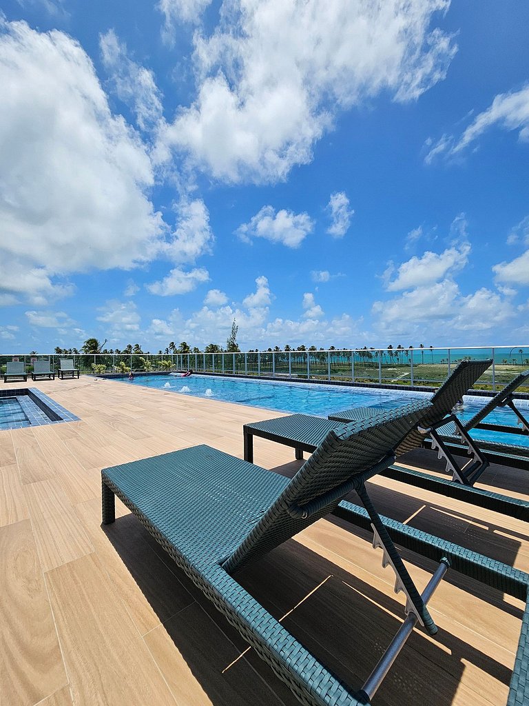 Luxo No Reserva do Cupe COM E SEM Piscina Privativa próx. ao