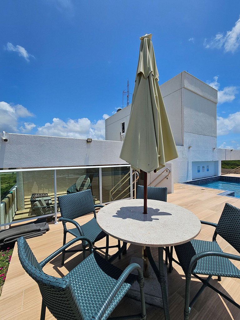 Luxo No Reserva do Cupe COM E SEM Piscina Privativa próx. ao