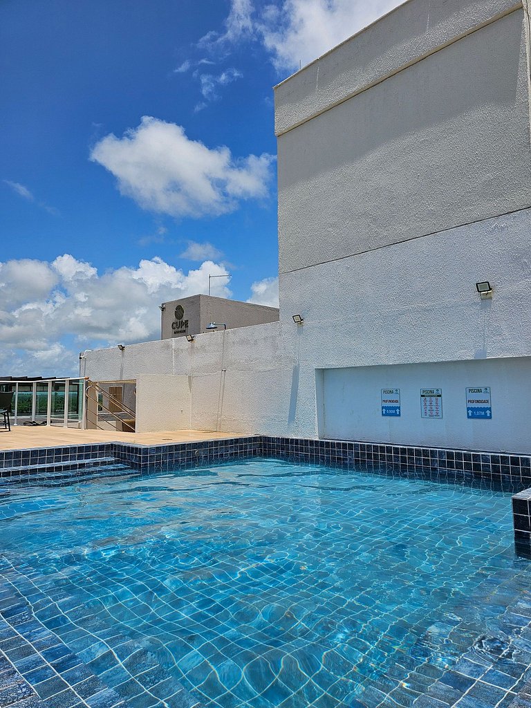 Luxo No Reserva do Cupe COM E SEM Piscina Privativa próx. ao