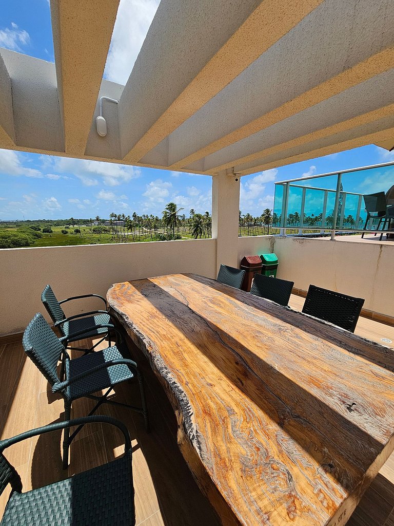 Luxo No Reserva do Cupe COM E SEM Piscina Privativa próx. ao