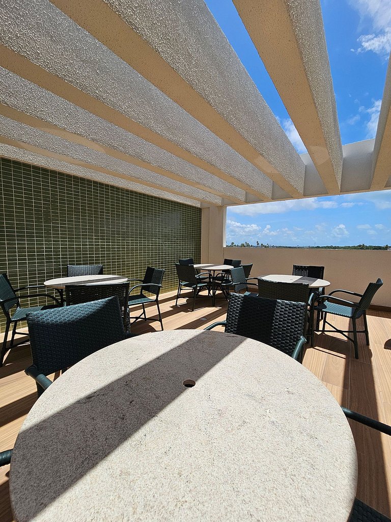 Luxo e Estilo no Cupe, próx. a Porto. Reserva #404