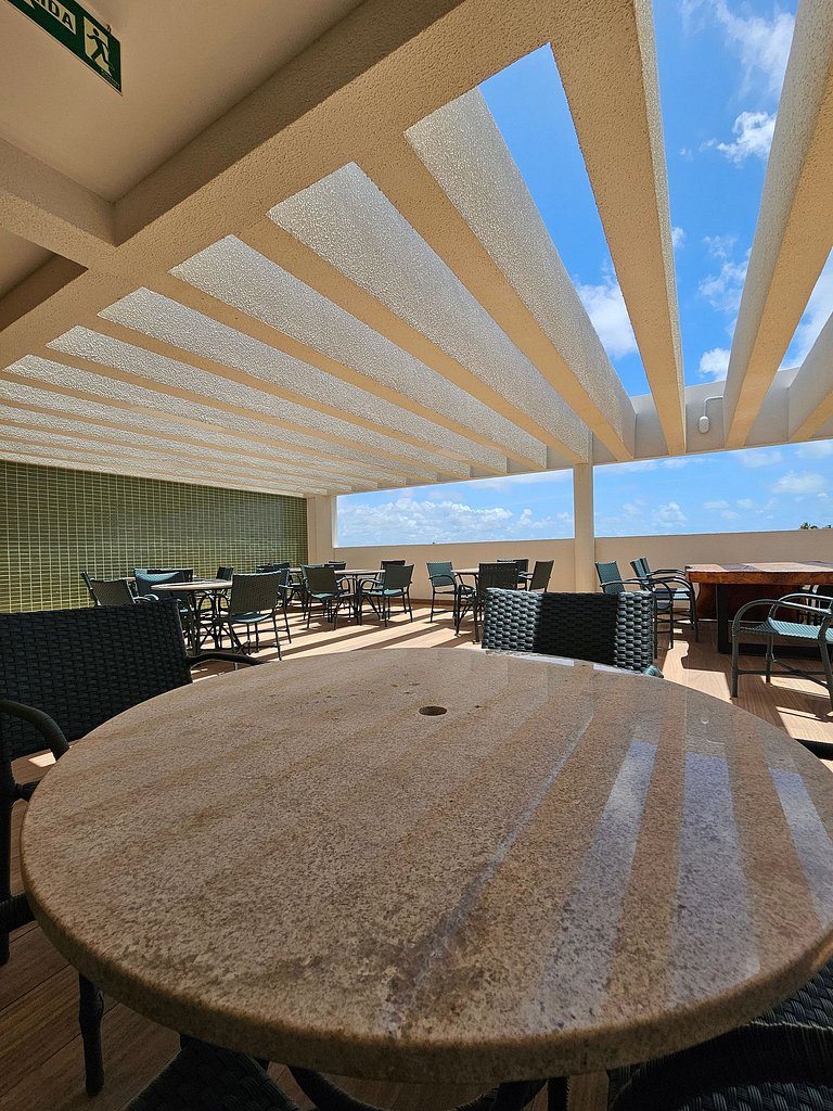 Luxo e sofisticação no Cupe, próximo a Porto.