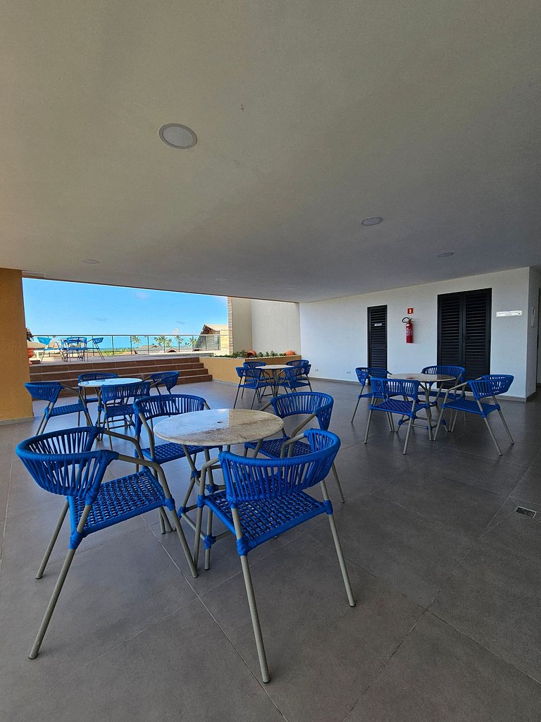 Moderno e Equipado no Cupe com Piscina Privativa