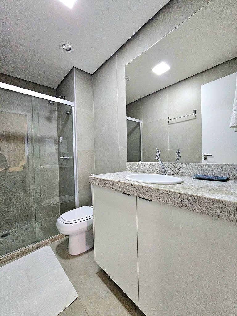 Exclusividade com varanda gourmet no Summer #311