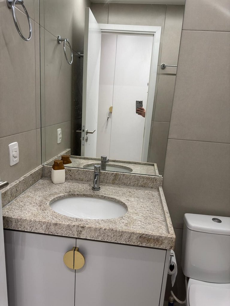 Moderno e Lindo Térreo na área nobre de Tamandaré