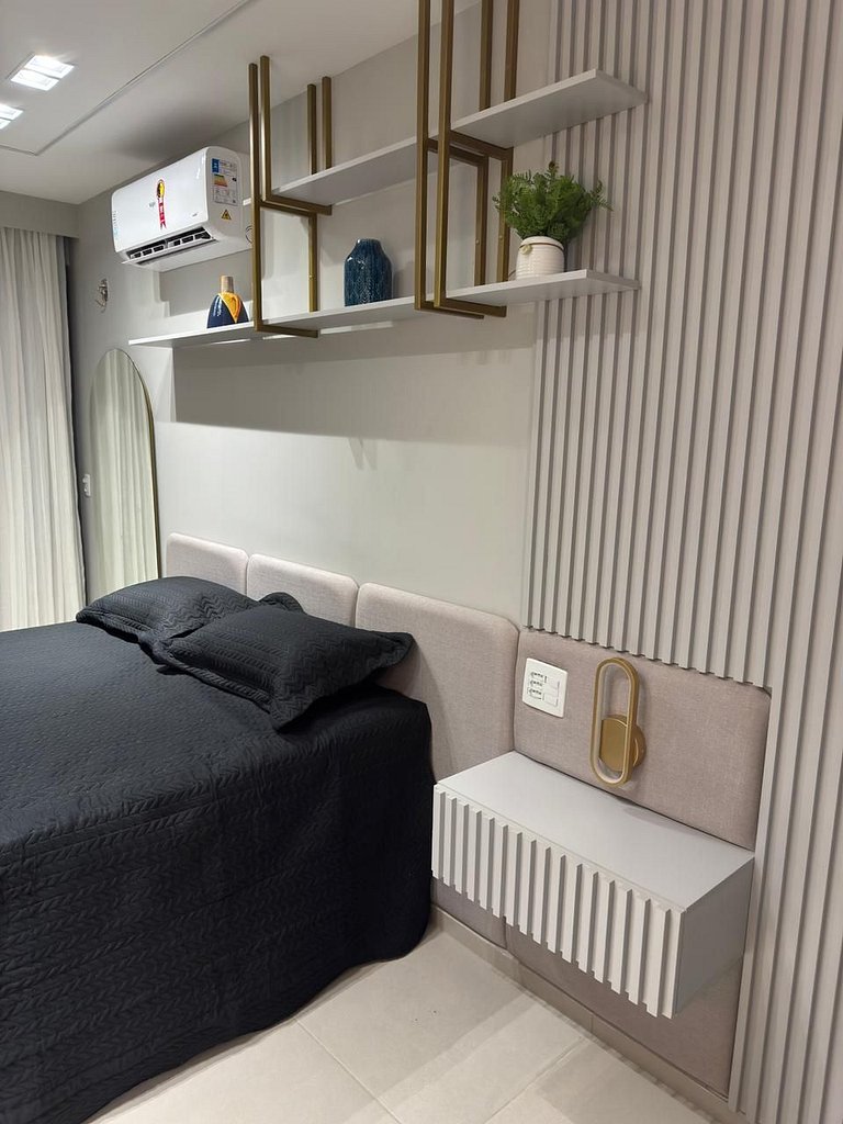 Moderno e Lindo Térreo na área nobre de Tamandaré