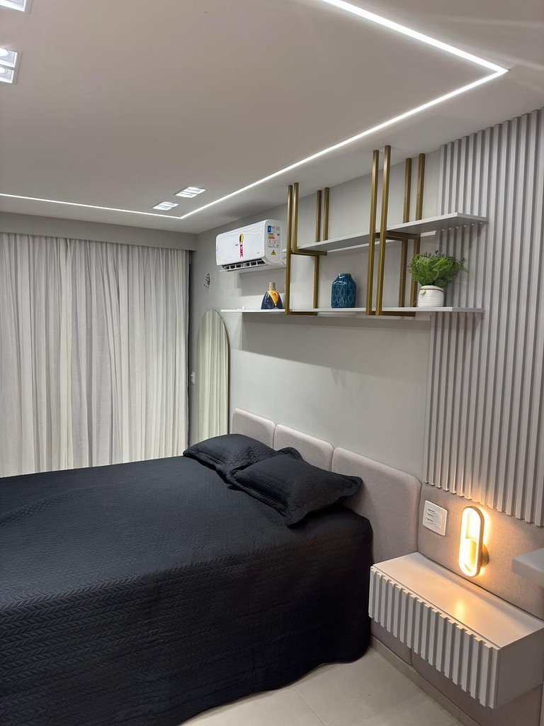 Moderno e Lindo Térreo na área nobre de Tamandaré