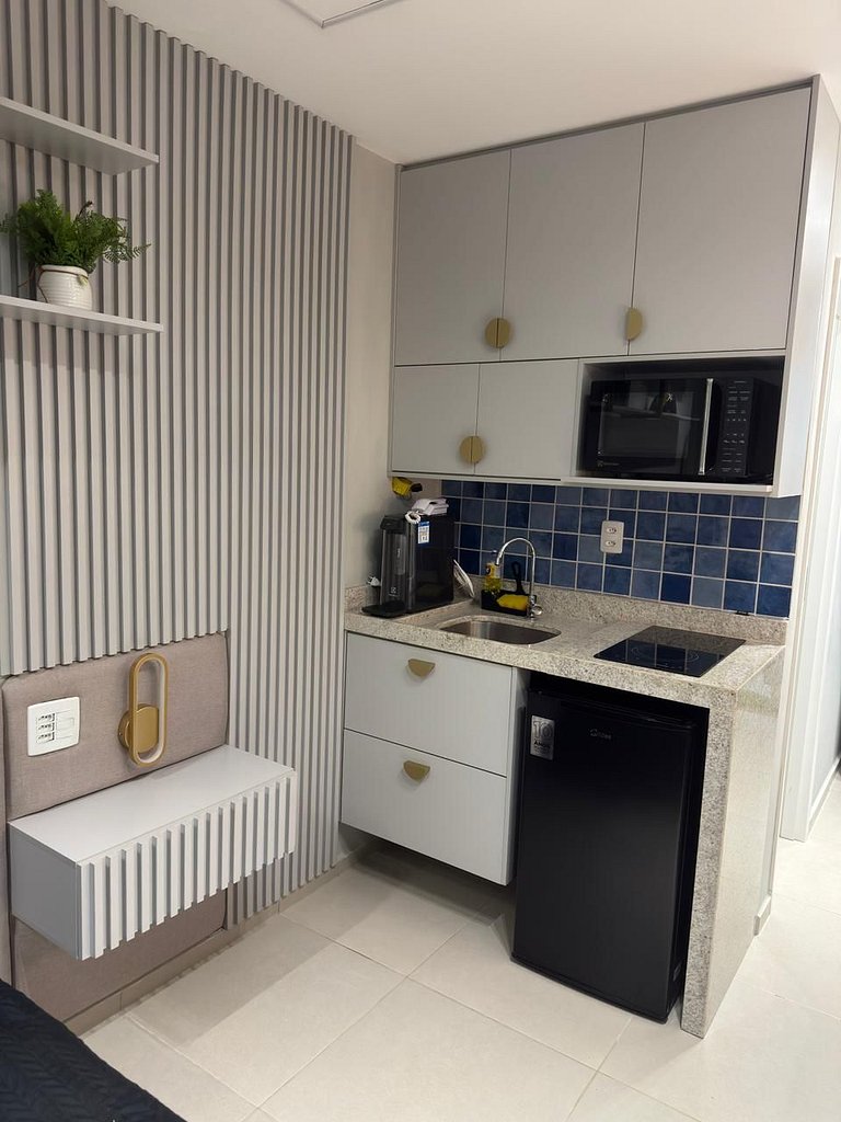 Moderno e Lindo Térreo na área nobre de Tamandaré