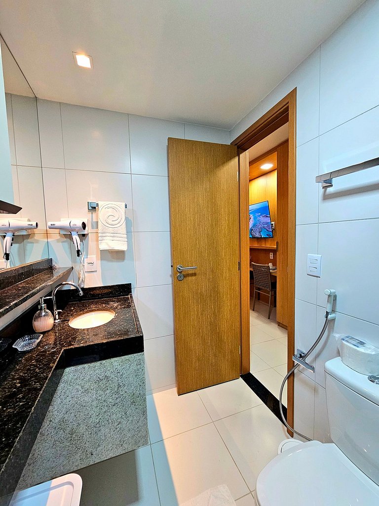 Luxuoso e bem equipado no Malia, Muro Alto 209C