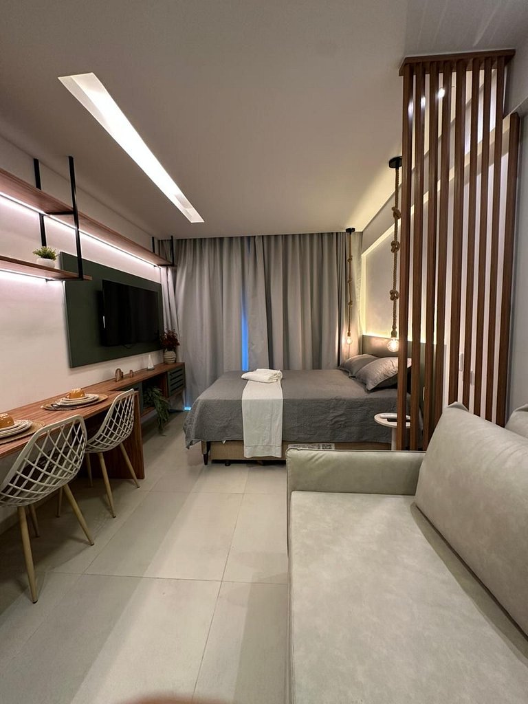 Confortável e Moderno Açores Beira-Mar Tamandaré