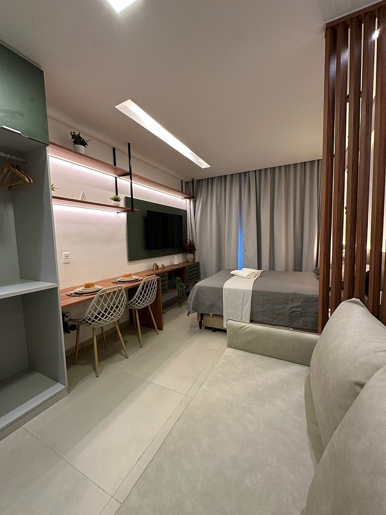 Confortável e Moderno Açores Beira-Mar Tamandaré