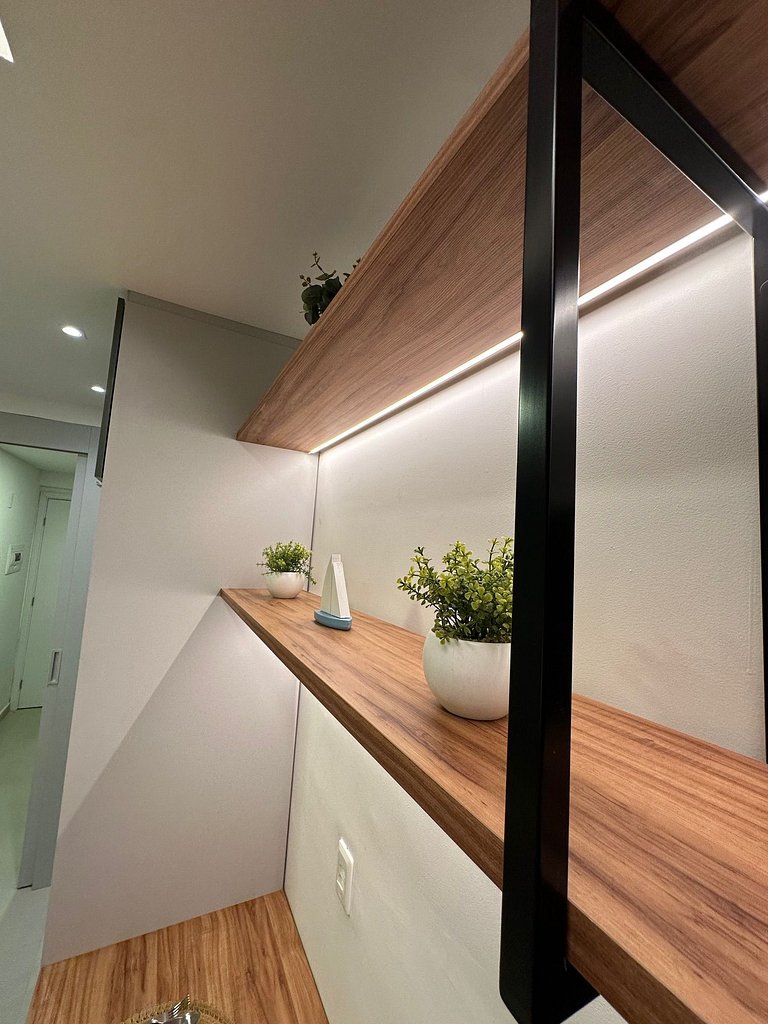 Confortável e Moderno Açores Beira-Mar Tamandaré