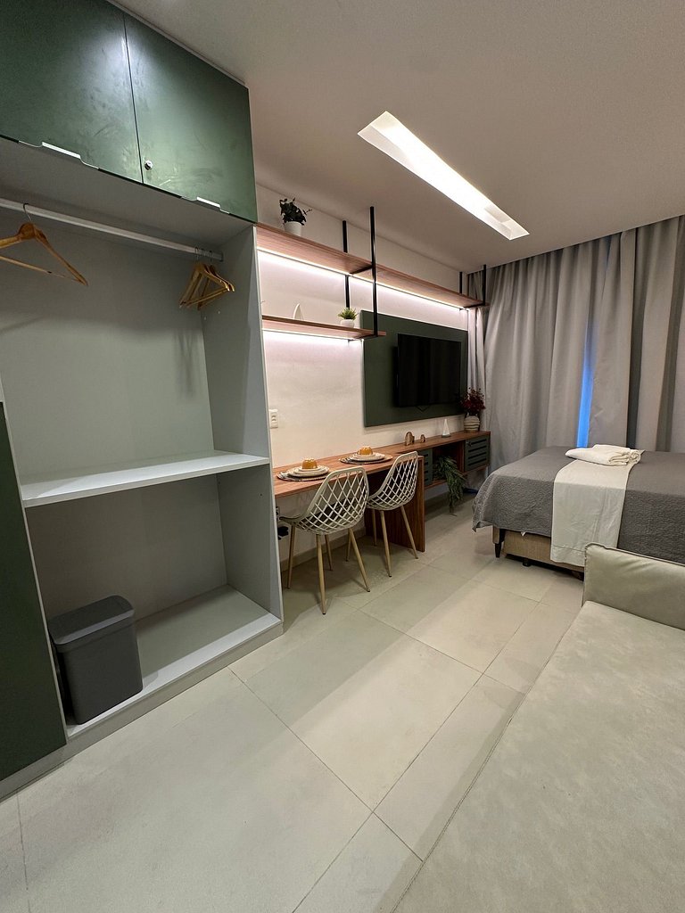 Confortável e Moderno Açores Beira-Mar Tamandaré