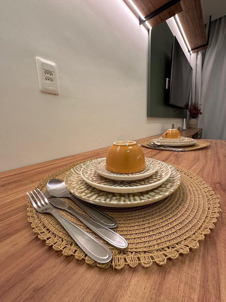 Confortável e Moderno Açores Beira-Mar Tamandaré