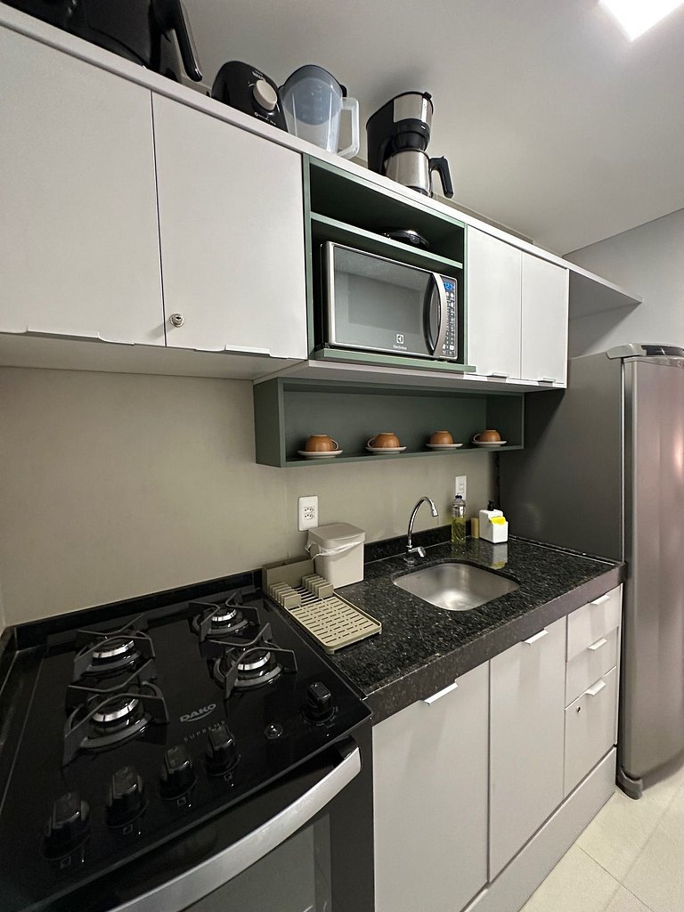 Confortável e Moderno Açores Beira-Mar Tamandaré