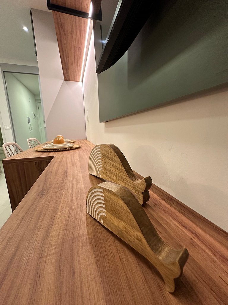 Confortável e Moderno Açores Beira-Mar Tamandaré