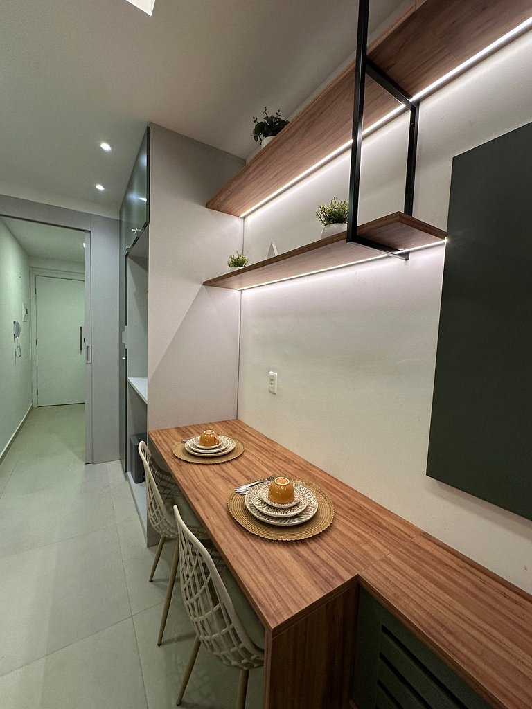 Confortável e Moderno Açores Beira-Mar Tamandaré