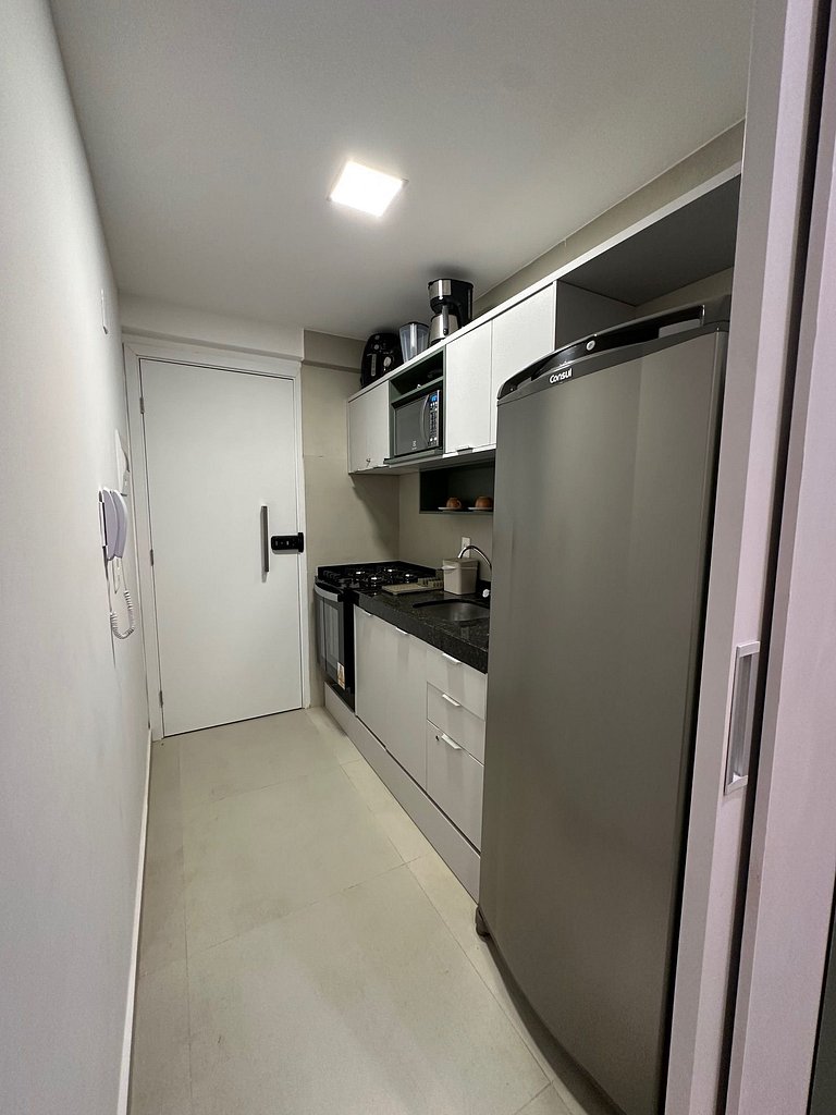 Confortável e Moderno Açores Beira-Mar Tamandaré