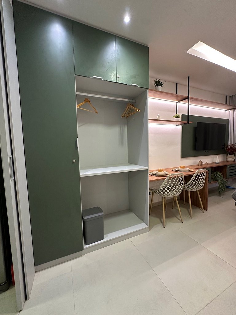 Confortável e Moderno Açores Beira-Mar Tamandaré