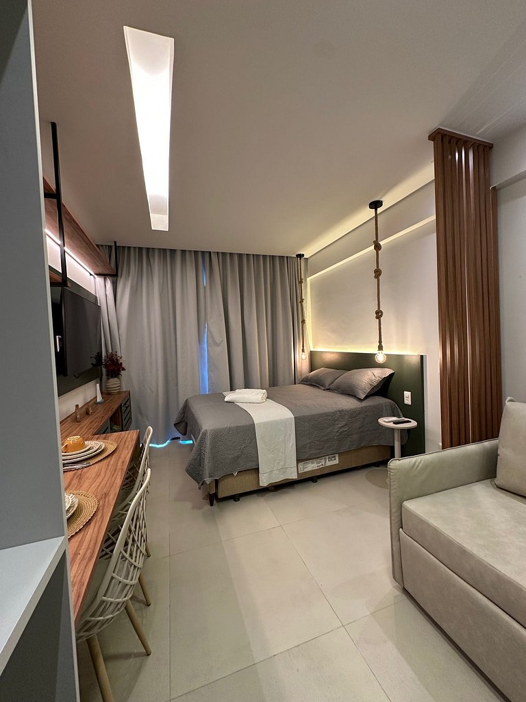 Confortável e Moderno Açores Beira-Mar Tamandaré