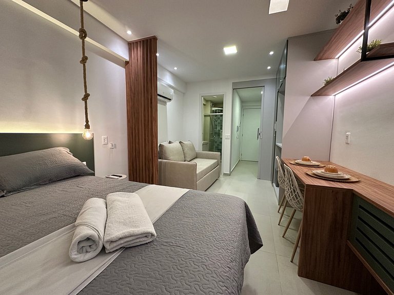 Confortável e Moderno Açores Beira-Mar Tamandaré