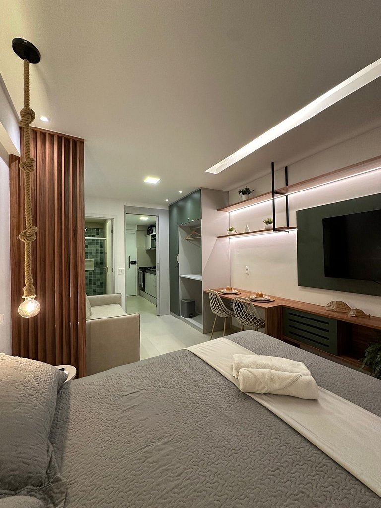 Confortável e Moderno Açores Beira-Mar Tamandaré