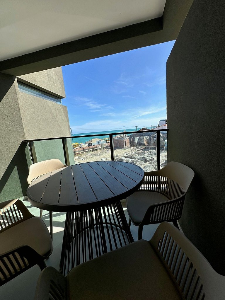 Confortável e Moderno Açores Beira-Mar Tamandaré