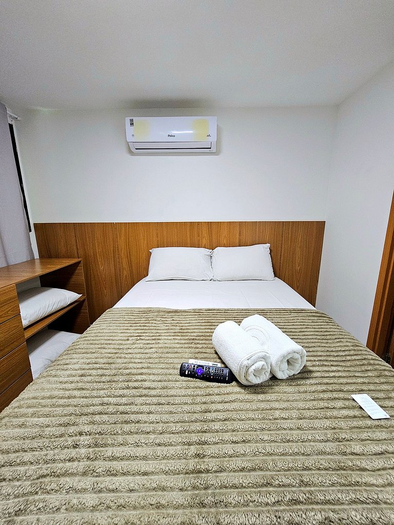 Incrível Duplex, Praia do Cupe no Tangaroa #304