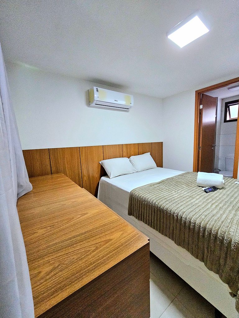 Incrível Duplex, Praia do Cupe no Tangaroa #304