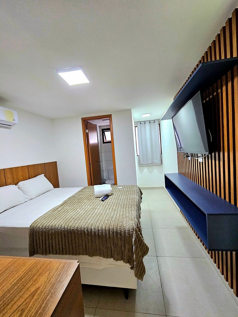 Incrível Duplex, Praia do Cupe no Tangaroa #304