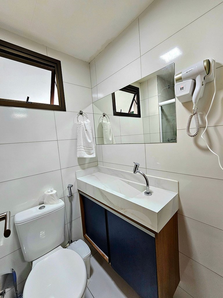 Incrível Duplex, Praia do Cupe no Tangaroa #304